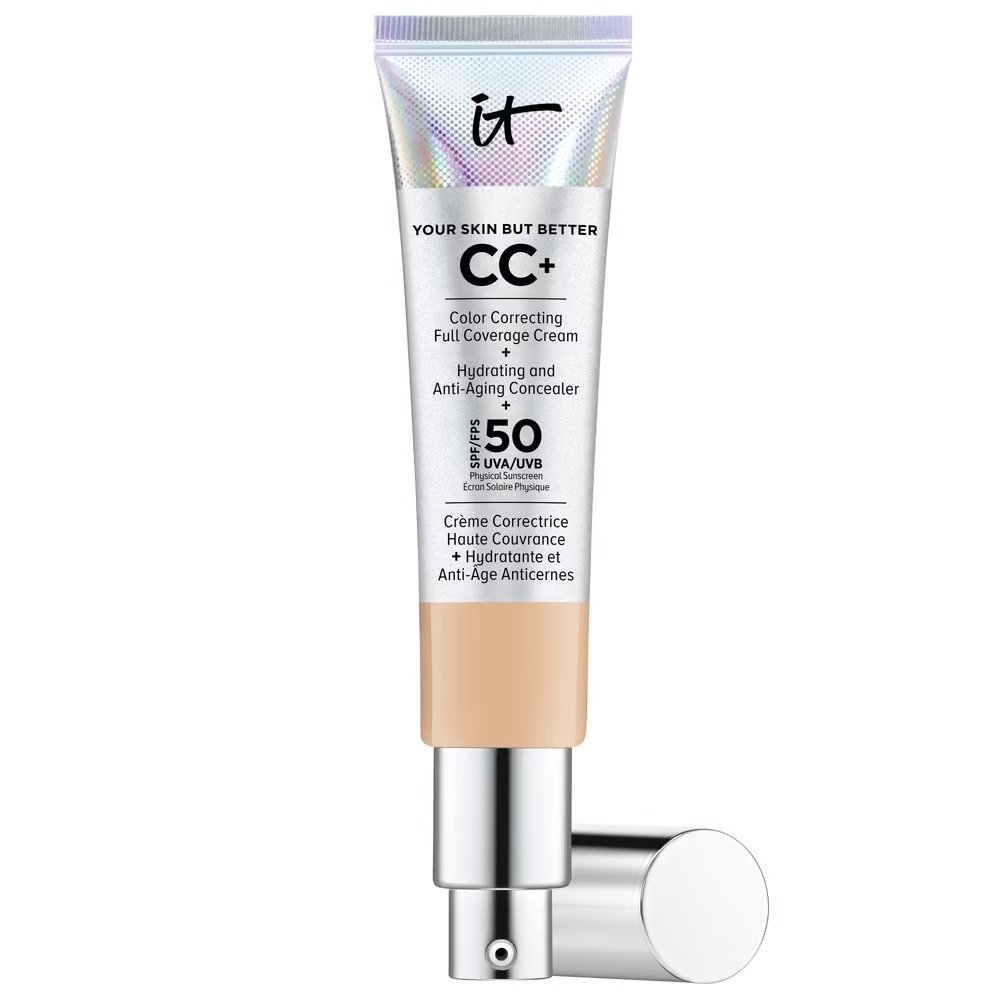 'Your Skin But Better CC+ SPF50+' CC Creme - Neutral Medium 32 ml