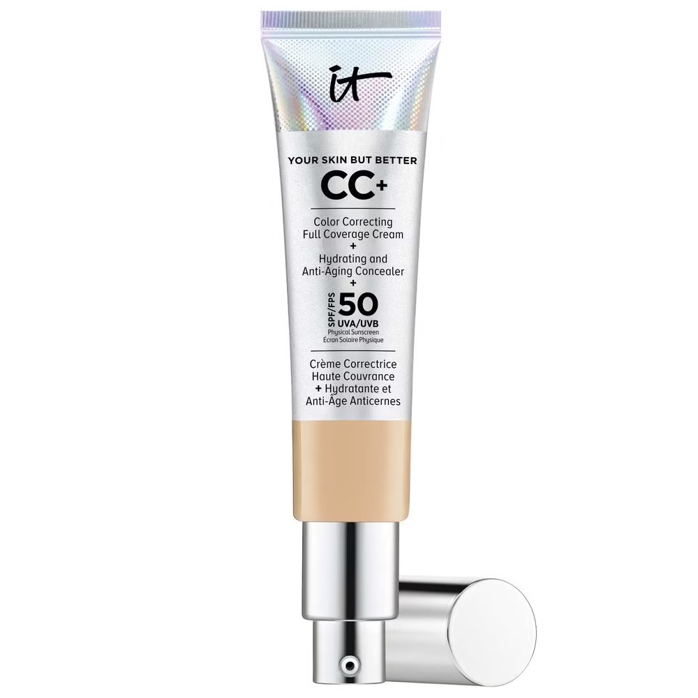 'Your Skin But Better CC+ SPF50+' CC Creme - Medium Tan 32 ml