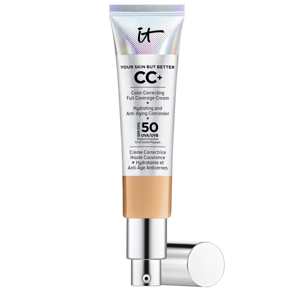 'Your Skin But Better CC+ SPF50+' CC Creme - Neutral Tan 32 ml