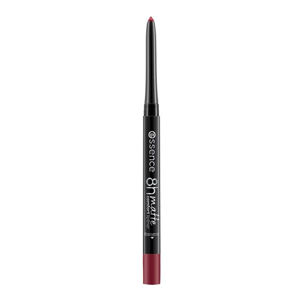 Crayon à lèvres '8H Matte Comfort' - 08 Dark Berry 0.3 g