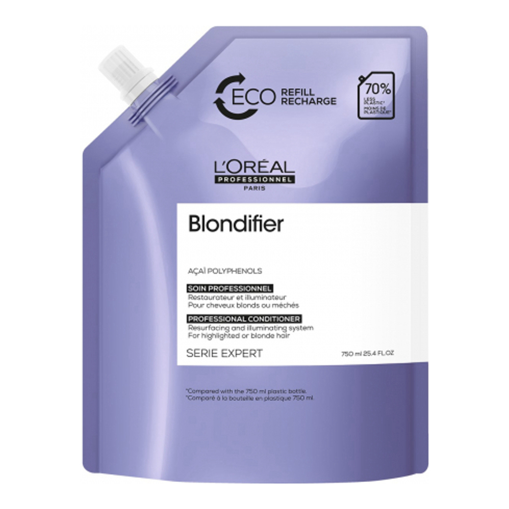 'Blondifier Gloss' Conditioner Refill - 750 ml