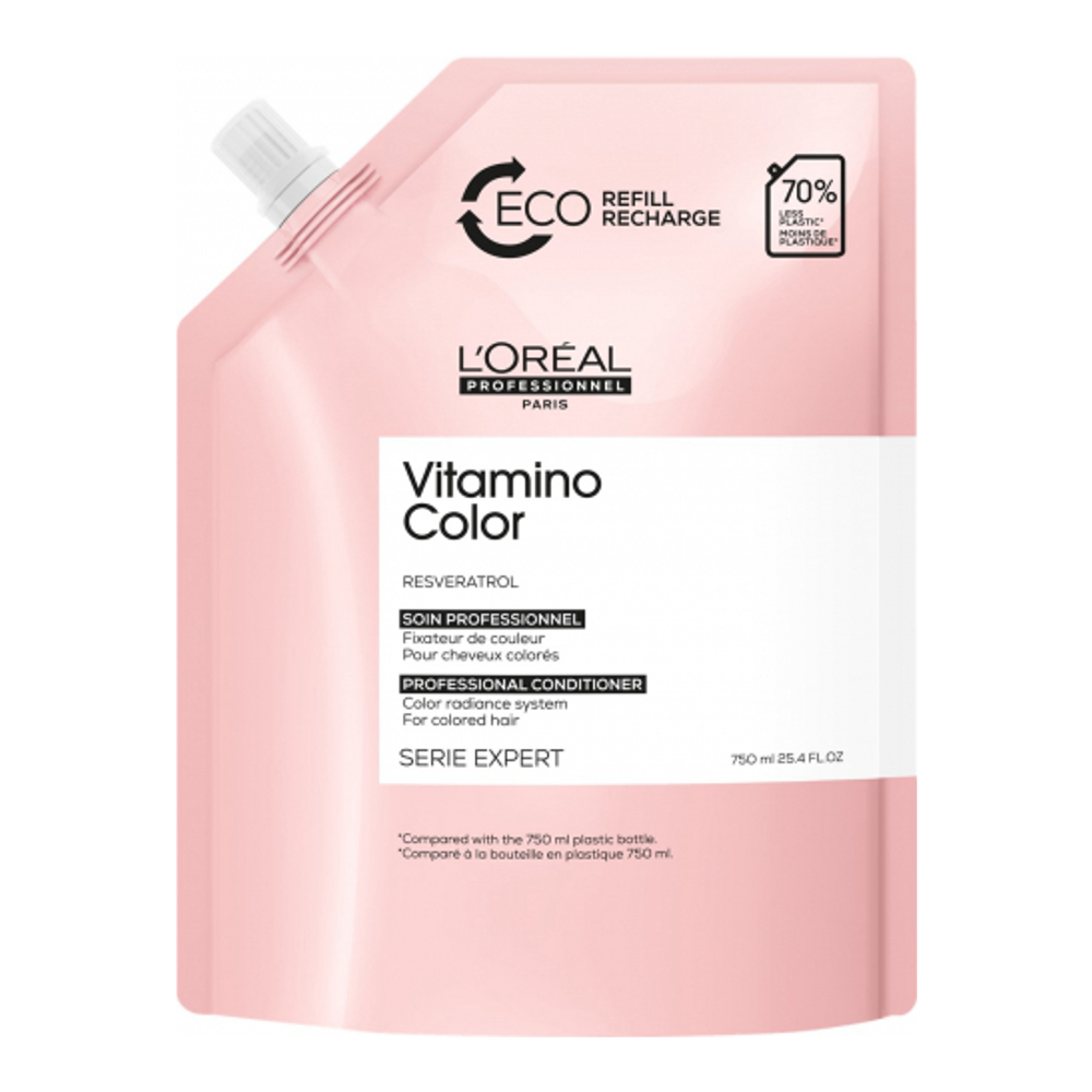 'Vitamino Color' Conditioner Refill - 750 ml