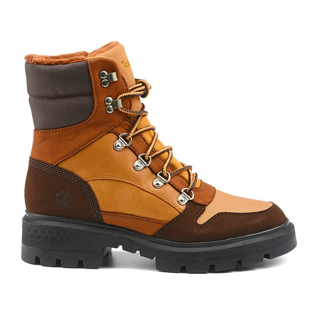 Bottines 'Cortina Valley Warm Line' pour Femmes