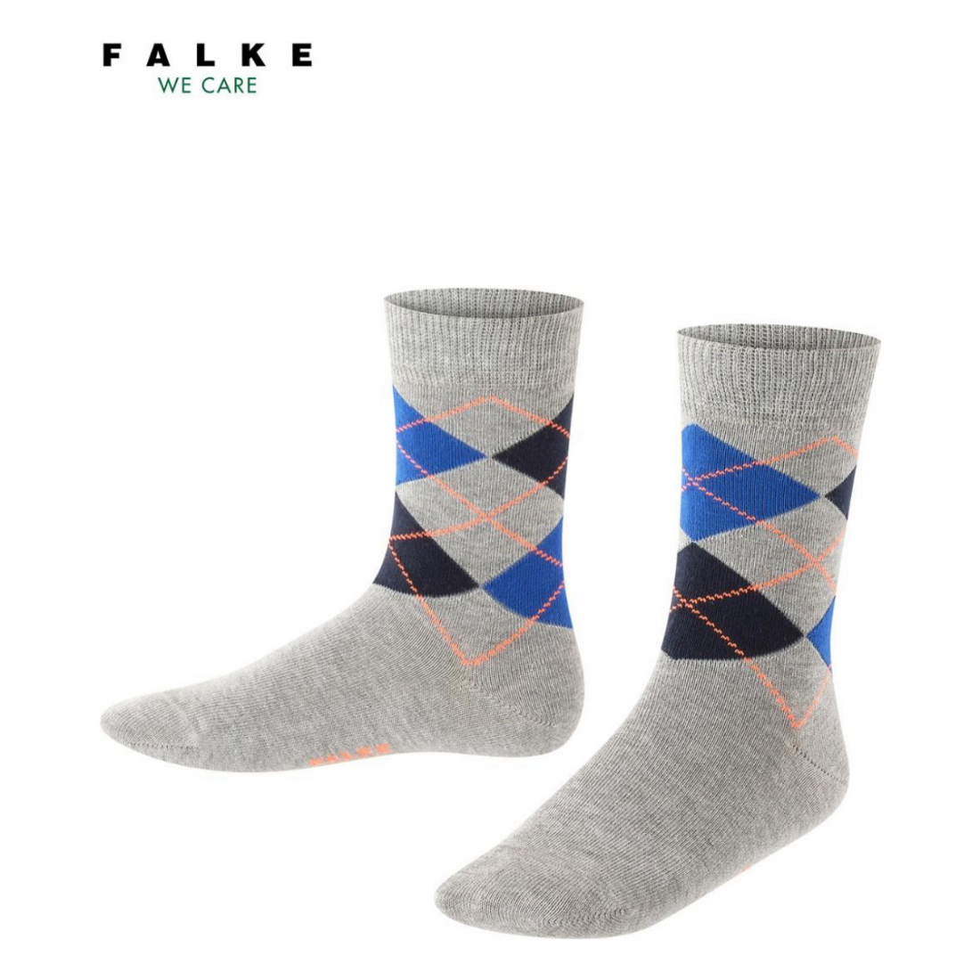 Chausettes 'Classic Argyle' pour Enfants