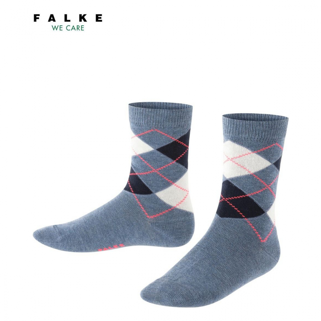 Chausettes 'Classic Argyle' pour Enfants