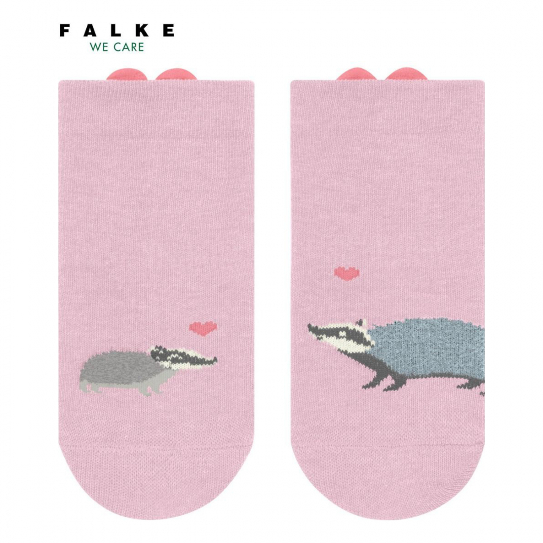 Children's 'Badger Family Bebe' Socks