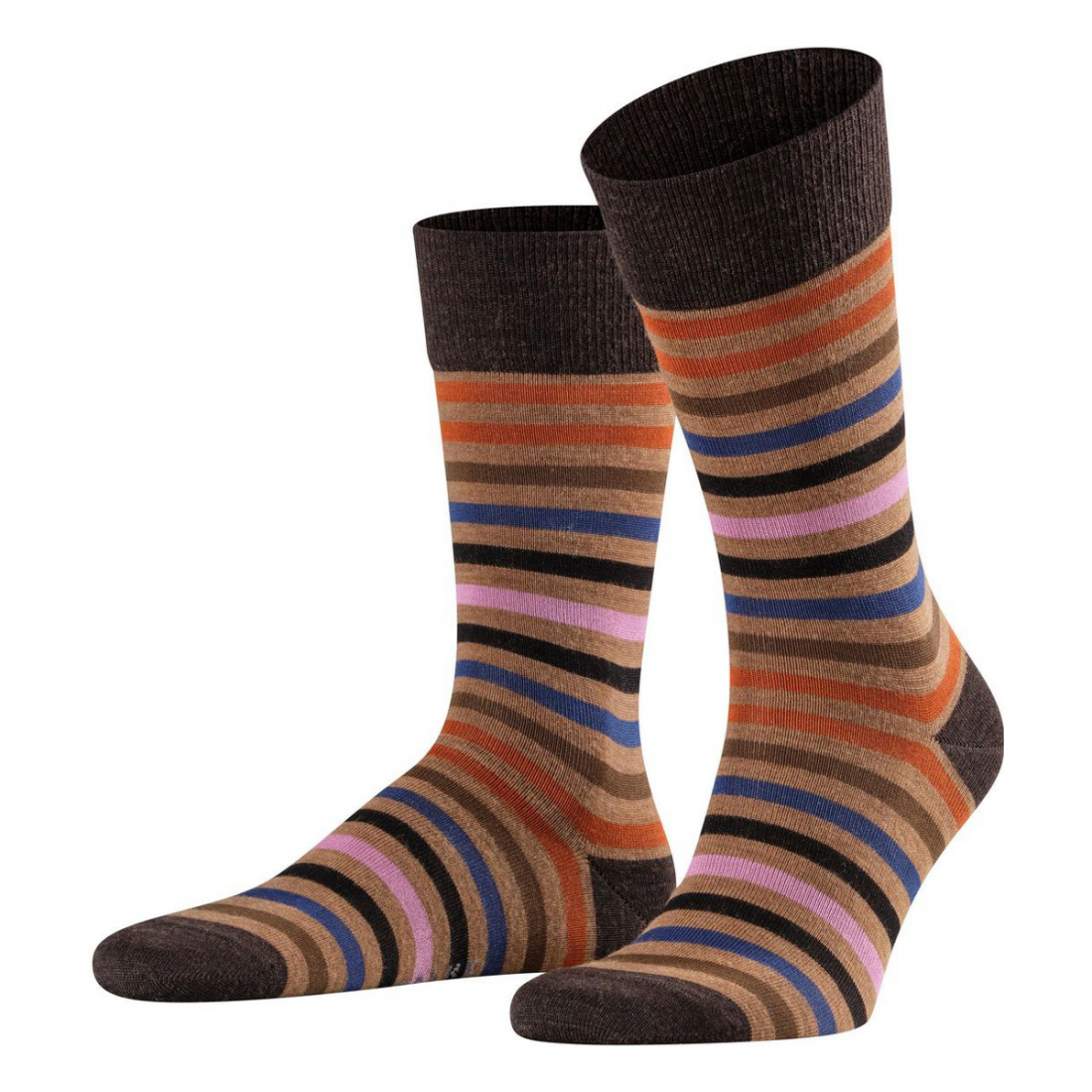 Chausettes 'Tinted Stripes' pour Hommes