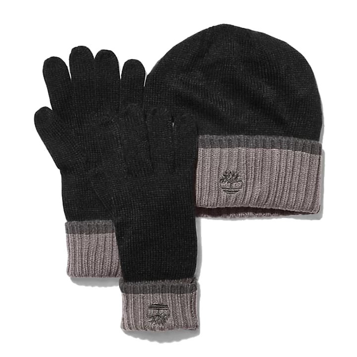 Beanie & Glove Set