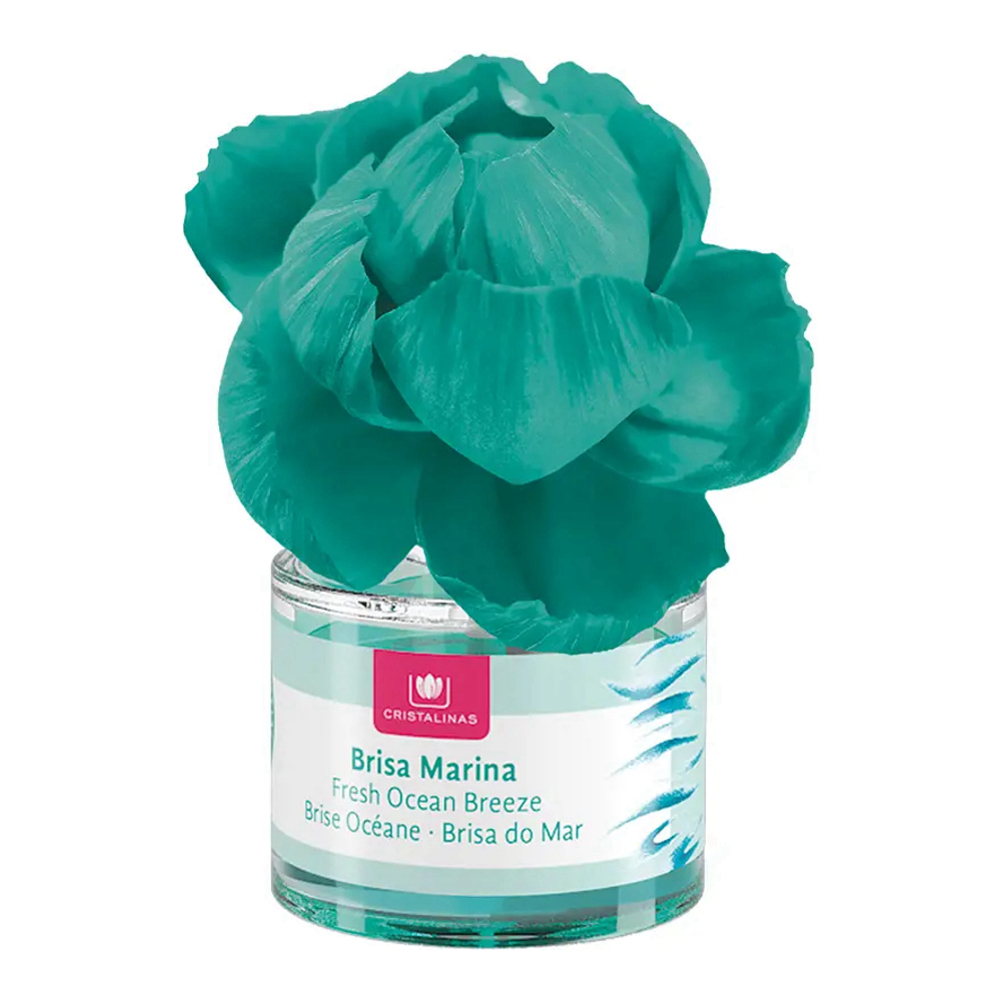 Désodorisant 'Scented Flower 0%' - Brise marine 40 ml