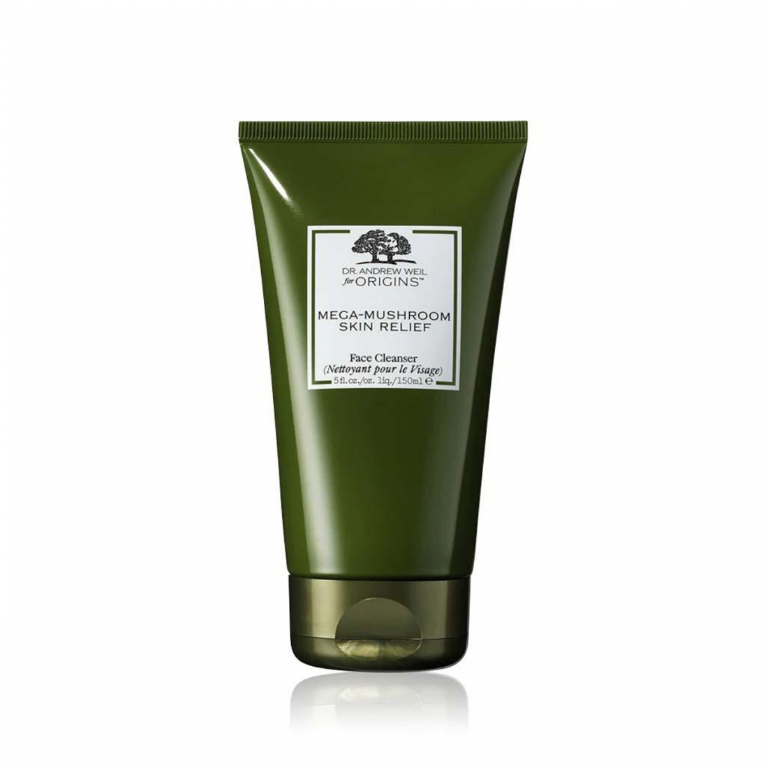 'Mega Mushroom' Cleansing Milk - 150 ml