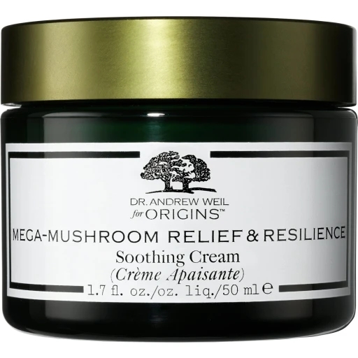 'Mega-Mushroom Relief & Resilience' Beruhigende u. feuchtigkeitsspendende Creme - 50 ml