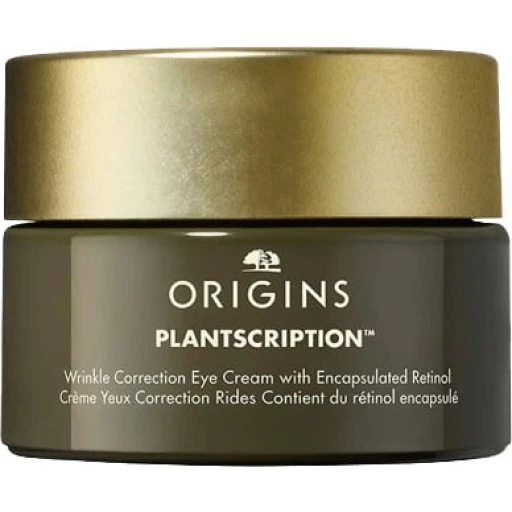 Crème anti-rides contour des yeux 'Plantscription™ With Encapsulated Retinol' - 15 ml