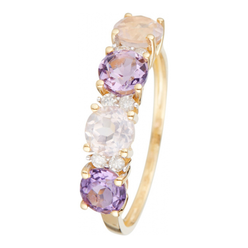 Bague 'Carat Color' pour Femmes