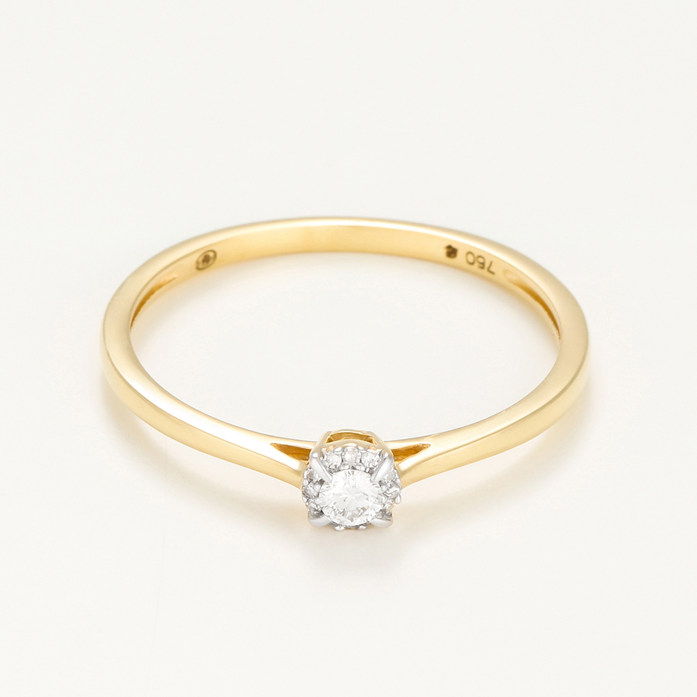 Bague 'Amoureuse' pour Femmes