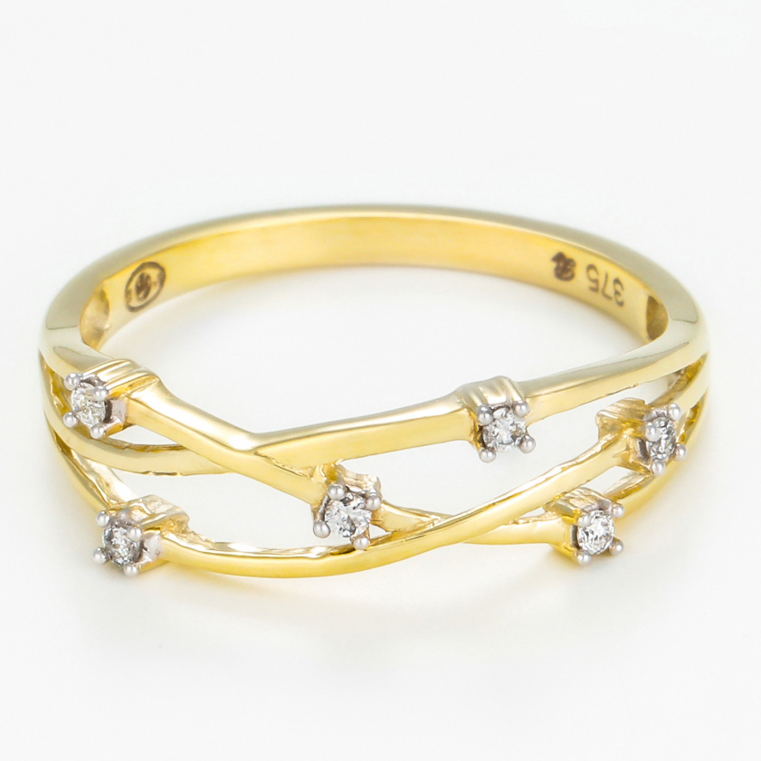 'Jolie Constellation' Ring für Damen