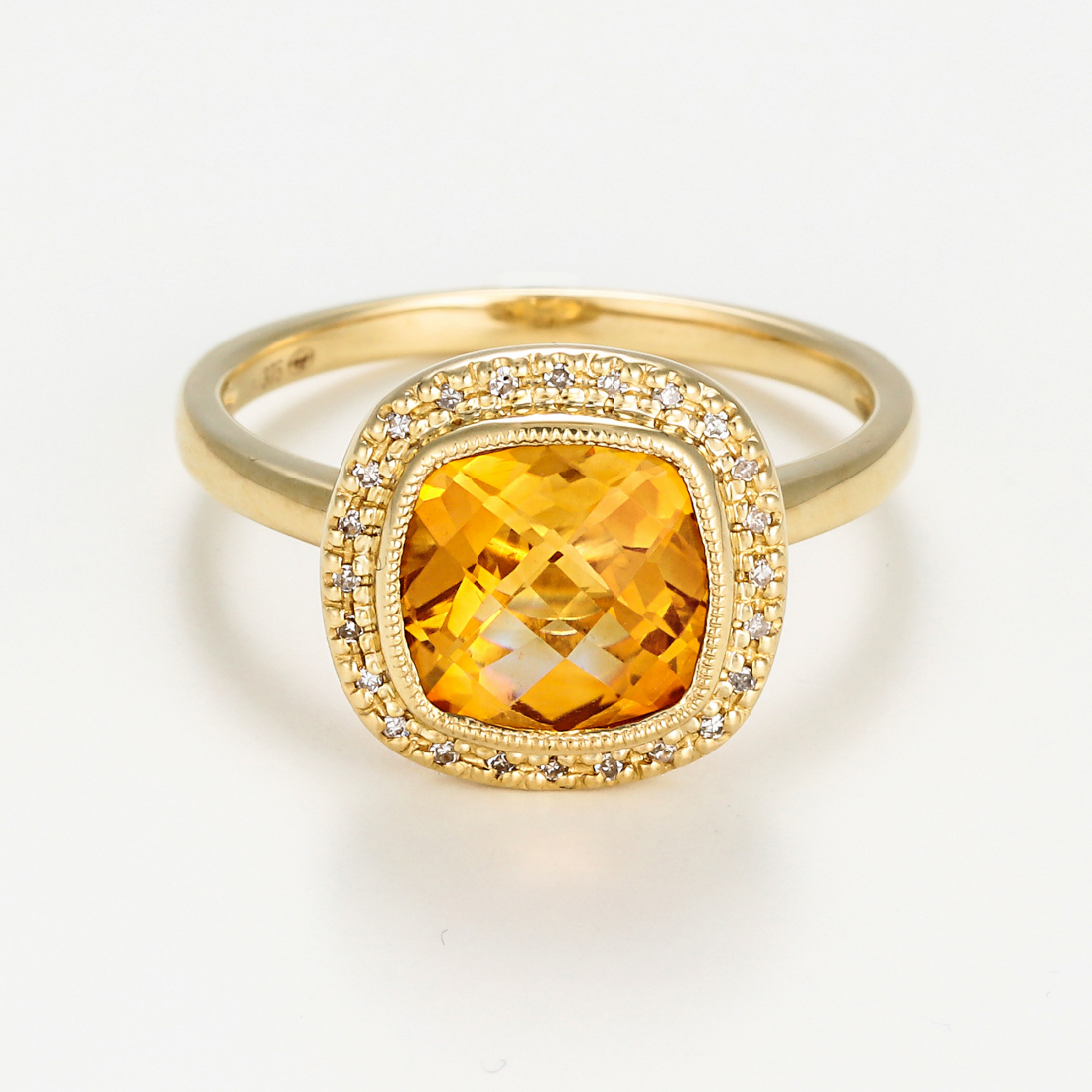 Women's 'Antique Stone' Ring