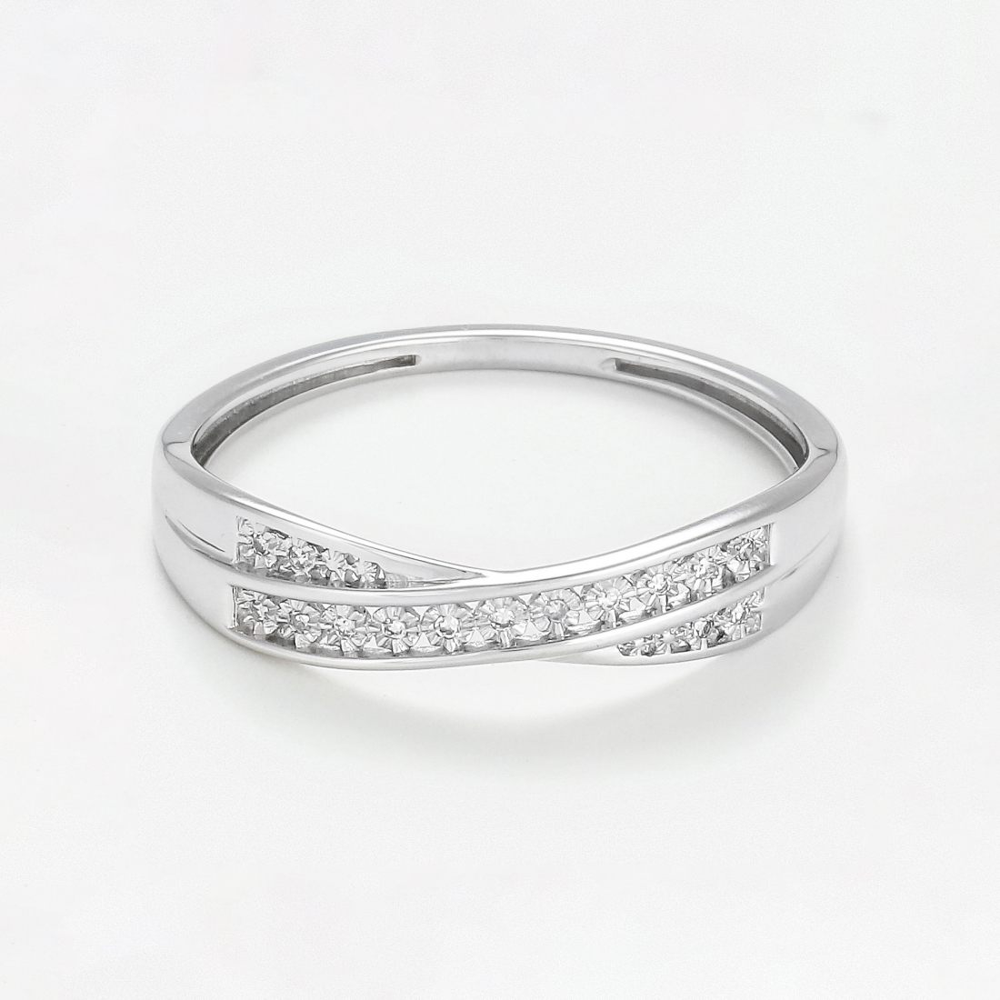 Women's 'Croce' Ring