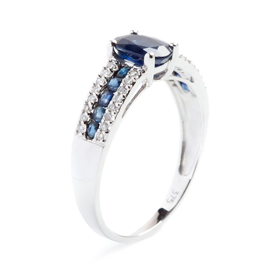 Women's 'Reine Océane' Ring