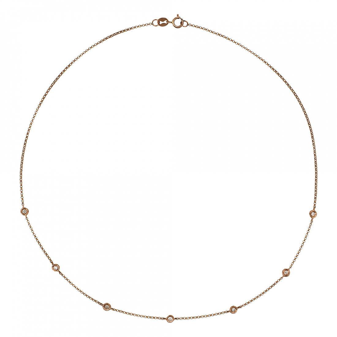 Collier 'Sunshine' pour Femmes