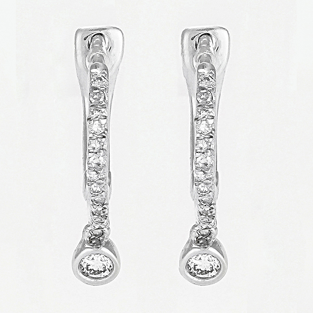 Women's 'Charms' Earrings