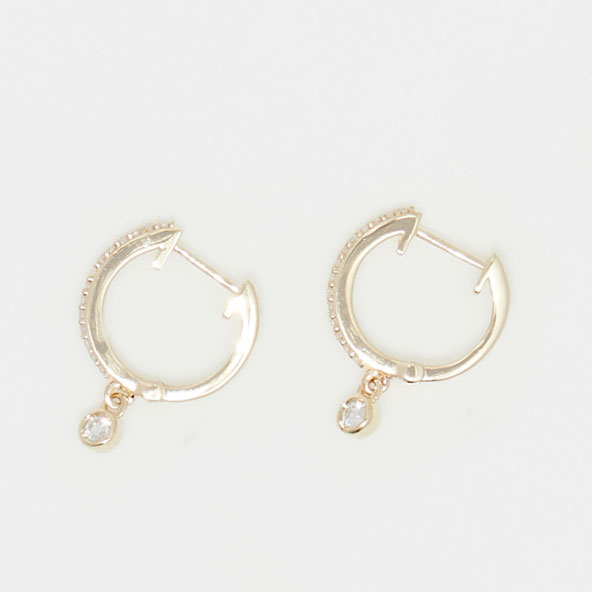 Women's 'Charms' Earrings