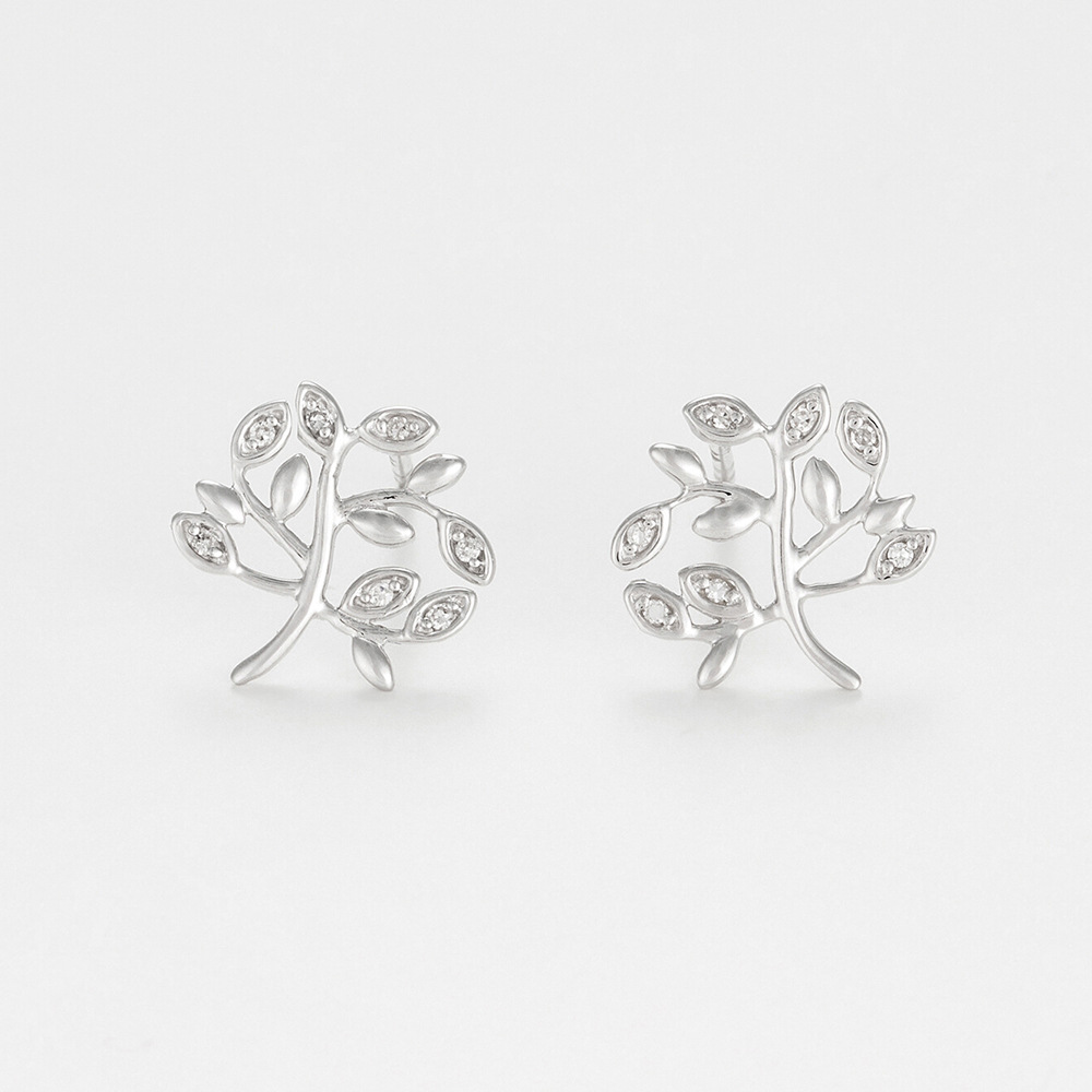 Boucles d'oreilles 'Arbol de la Vida' pour Femmes