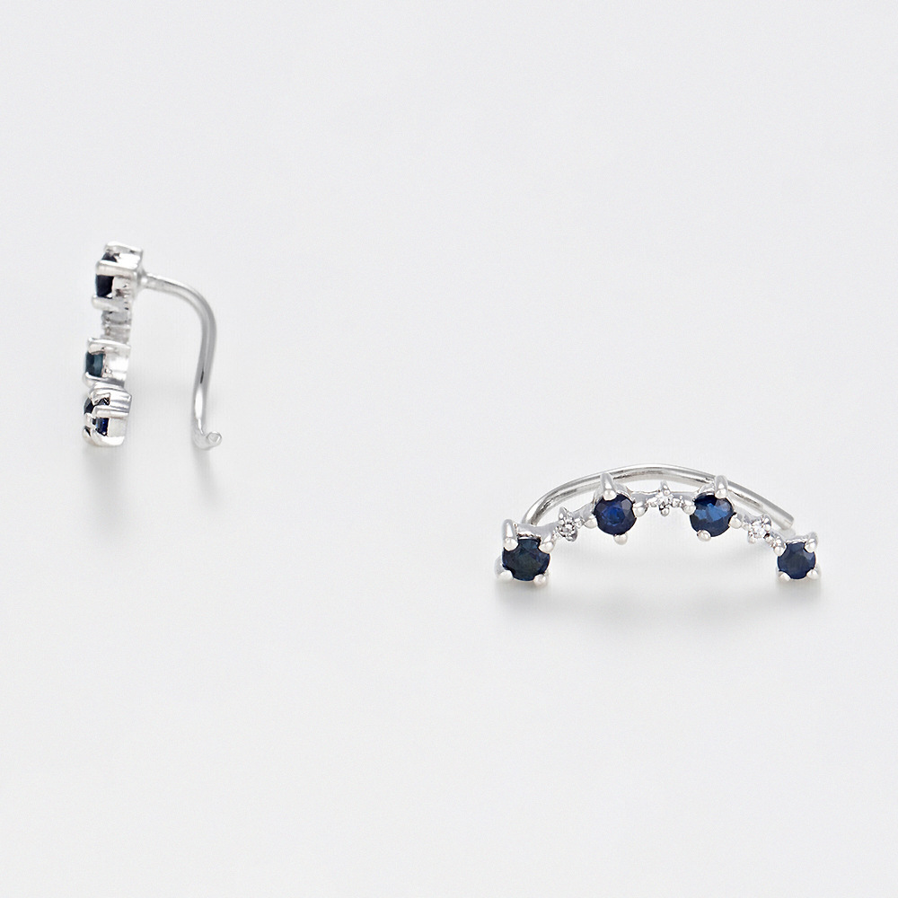 Boucles d'oreilles 'Océan' pour Femmes