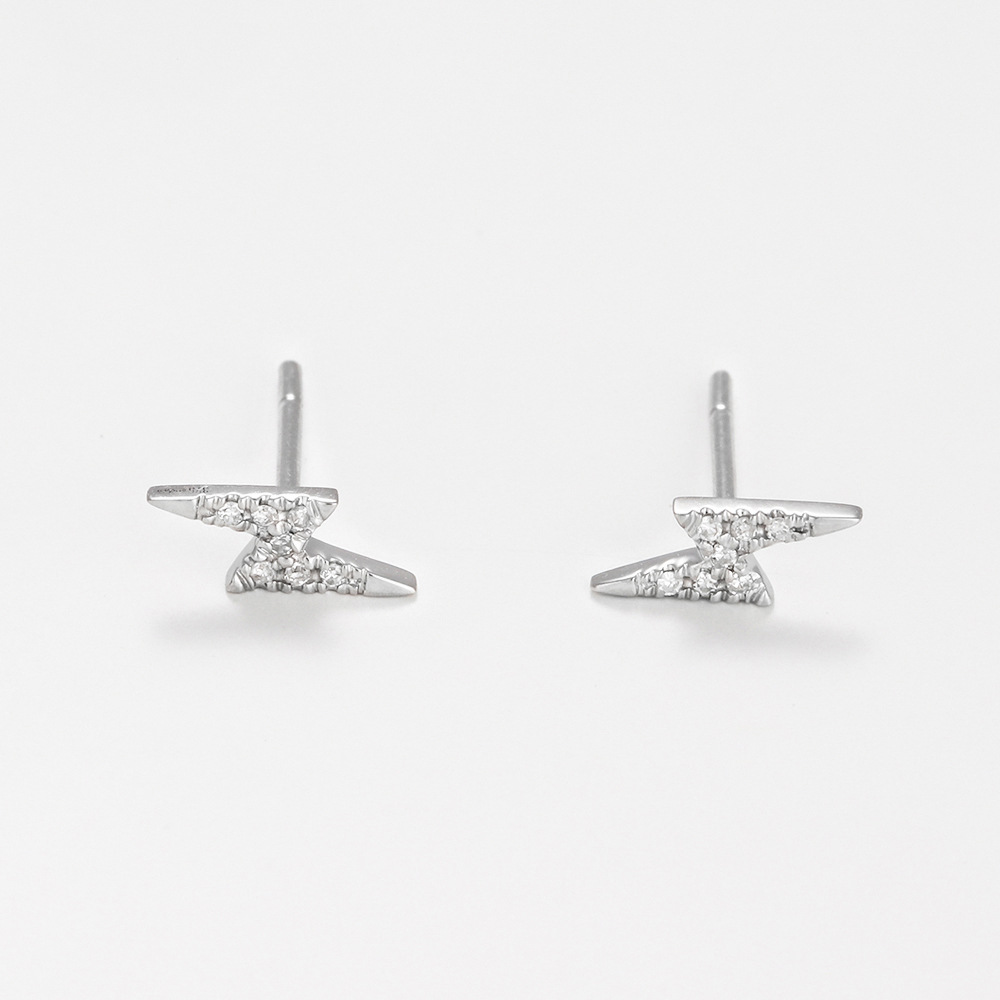 Women's 'Flash' Earrings