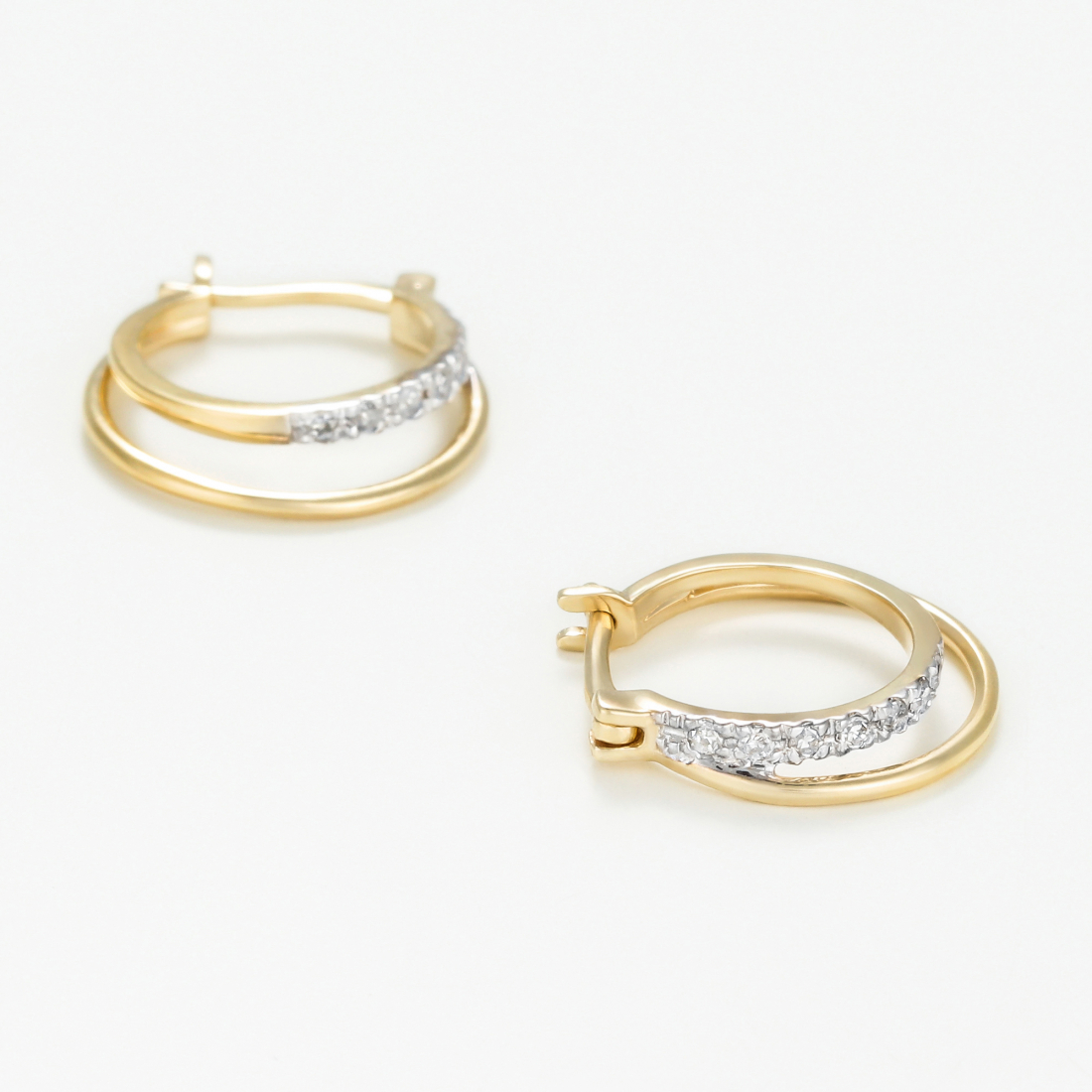 Boucles d'oreilles 'Claudia' pour Femmes