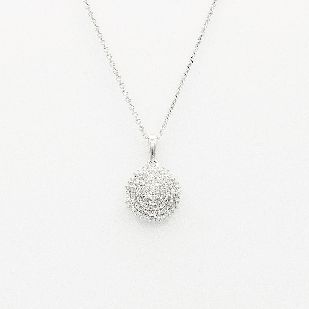 Women's 'Apollon' Pendant with chain