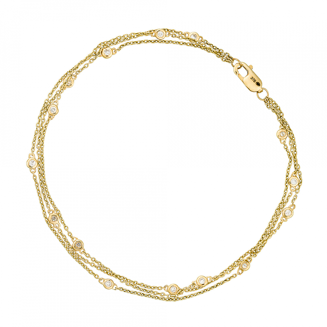 Women's 'Voie Lactée' Bracelet