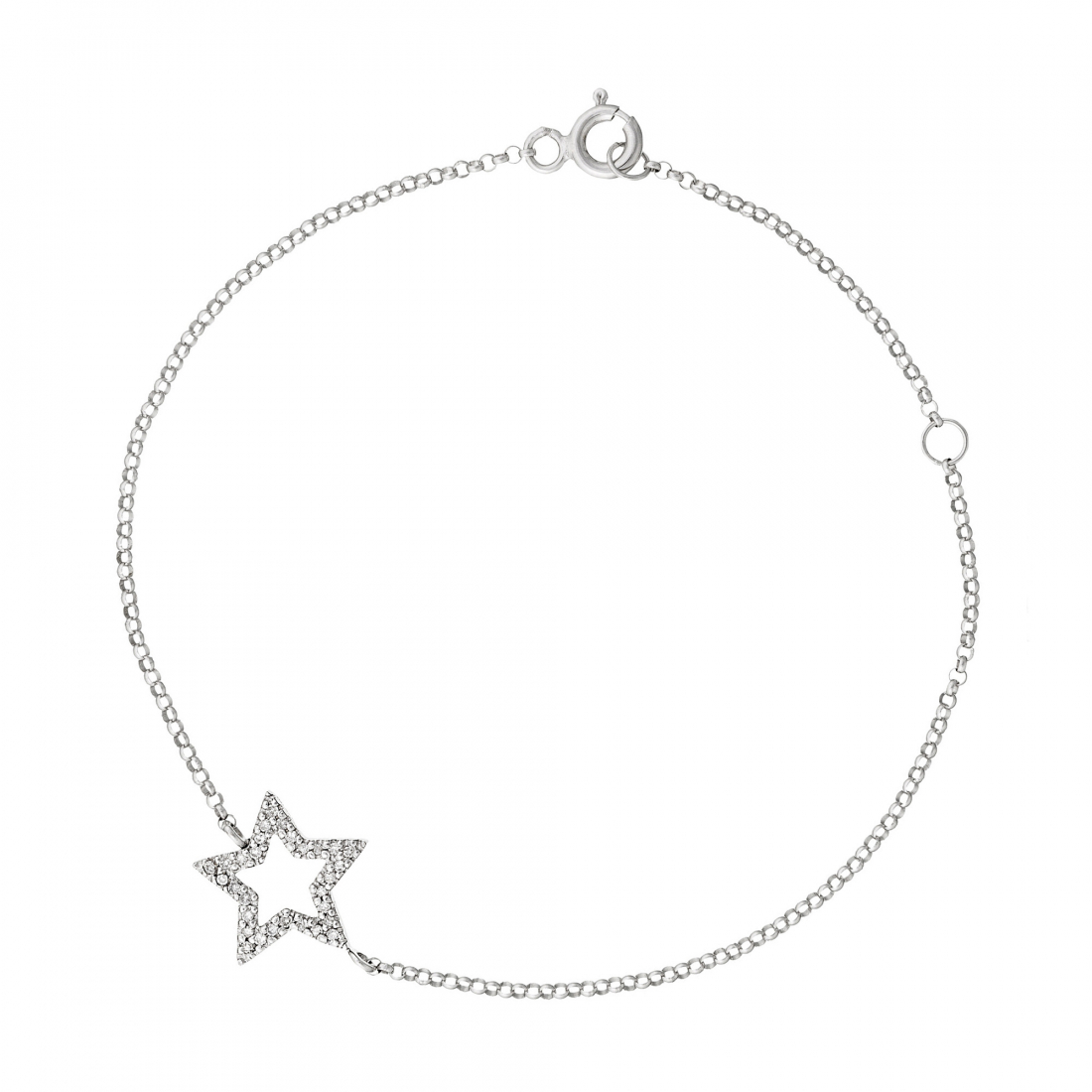 Women's 'Perfect Star' Bracelet