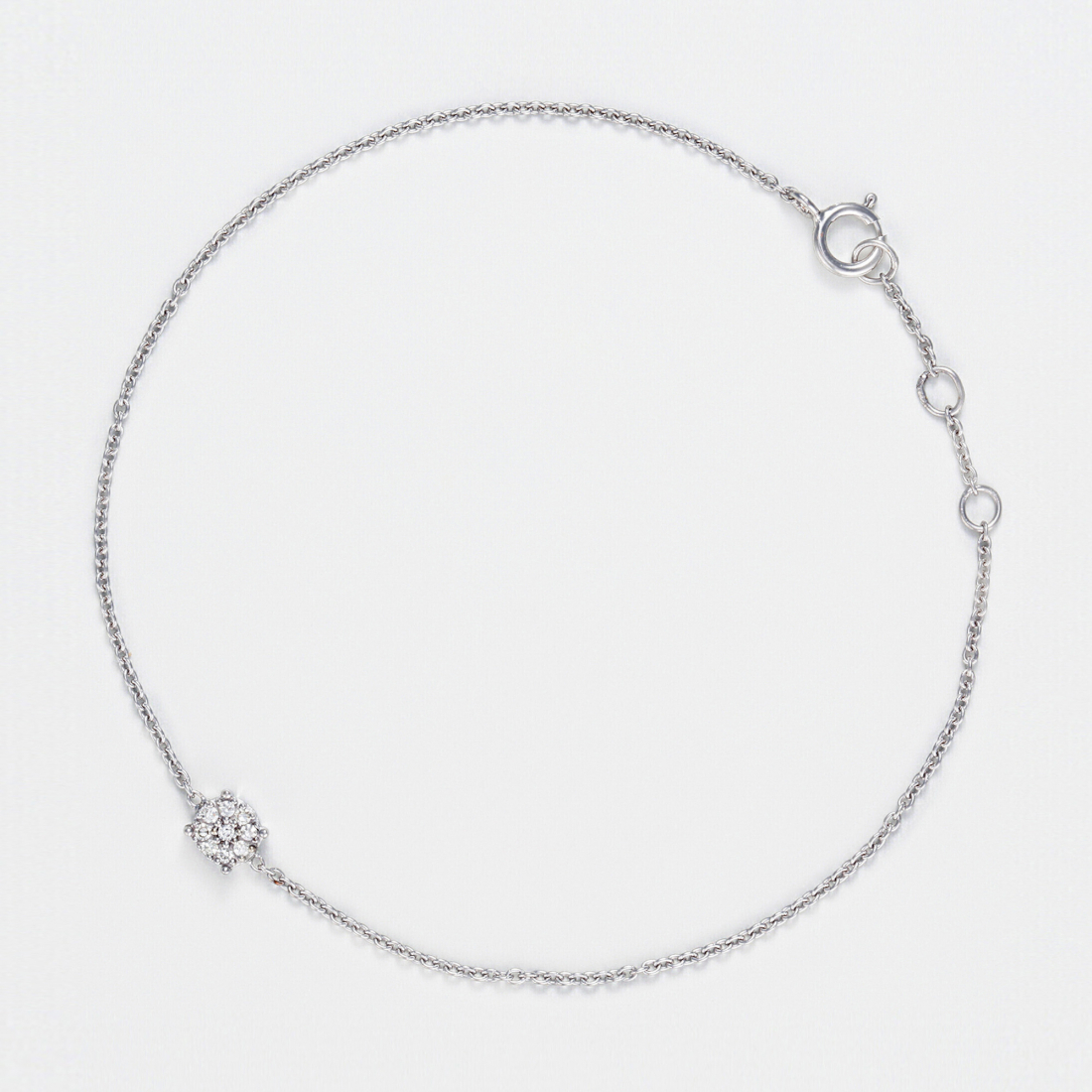 Women's 'Simply Diamonds' Bracelet