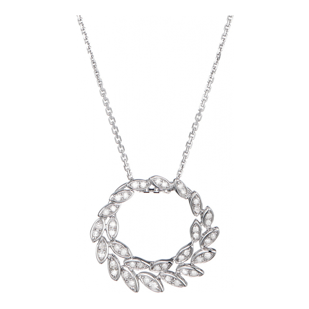 Women's 'Comme une Feuille' Pendant