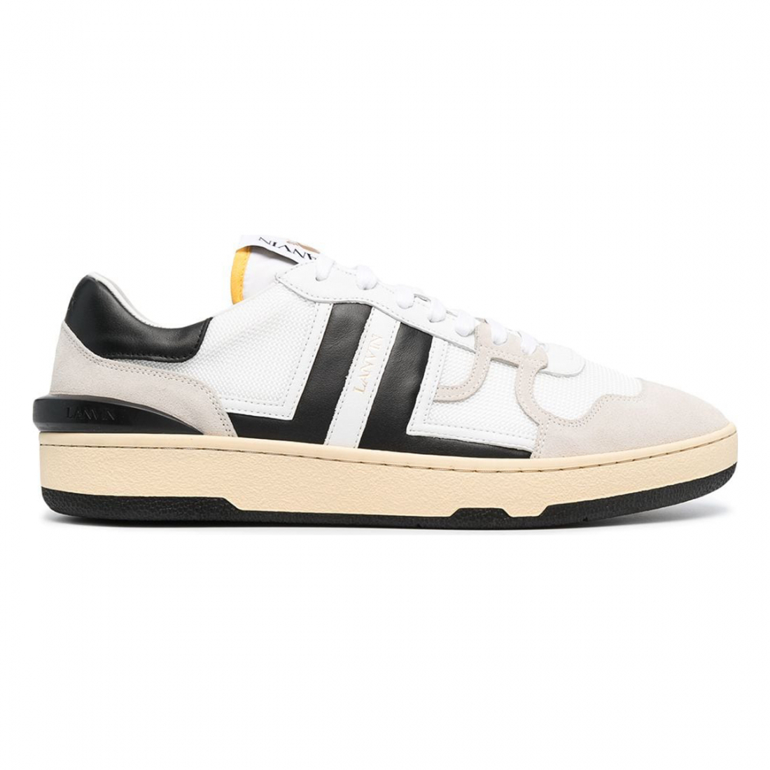 Men's 'Panelled' Sneakers