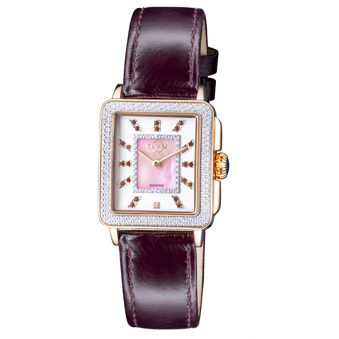 GV2 Womens Padova Gemstone watch