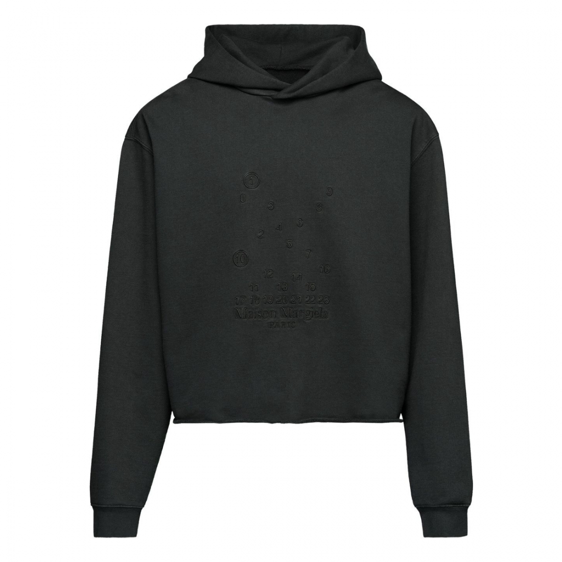 Sweatshirt à capuche  'Embroidered' pour Hommes