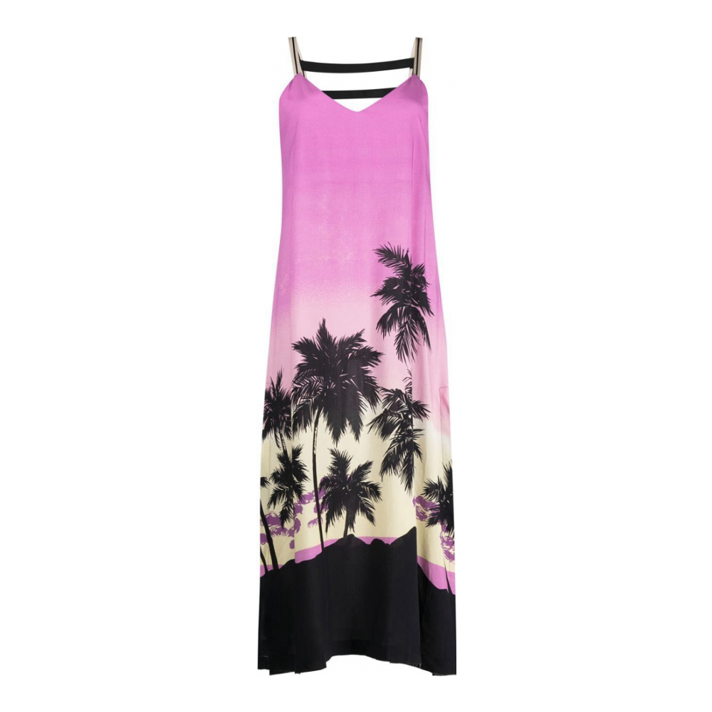 Women's 'Sunset' Midi Dress