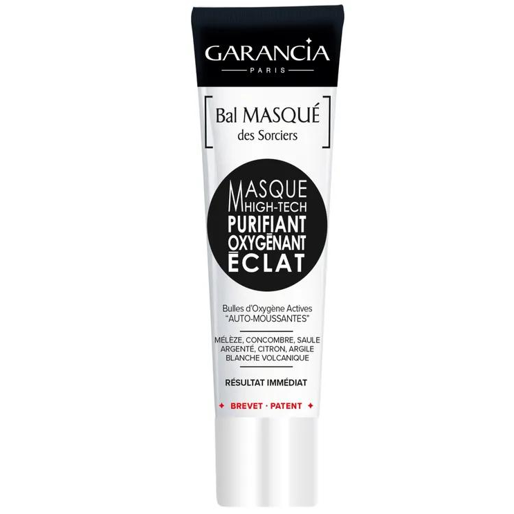 'High Tech Purifiant Oxygenant Éclat' Maske - 40 g