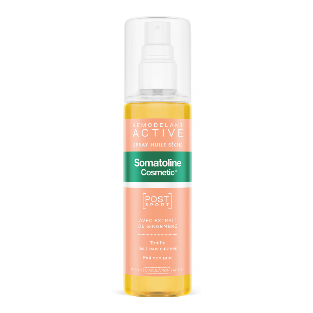 'Active Remodelant Spray' Trockenöl - 125 ml