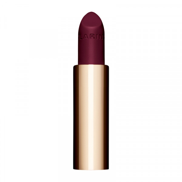 'Joli Rouge Velvet' Lippenstift Nachfüllpackung - 744V Soft Plum 3.5 g