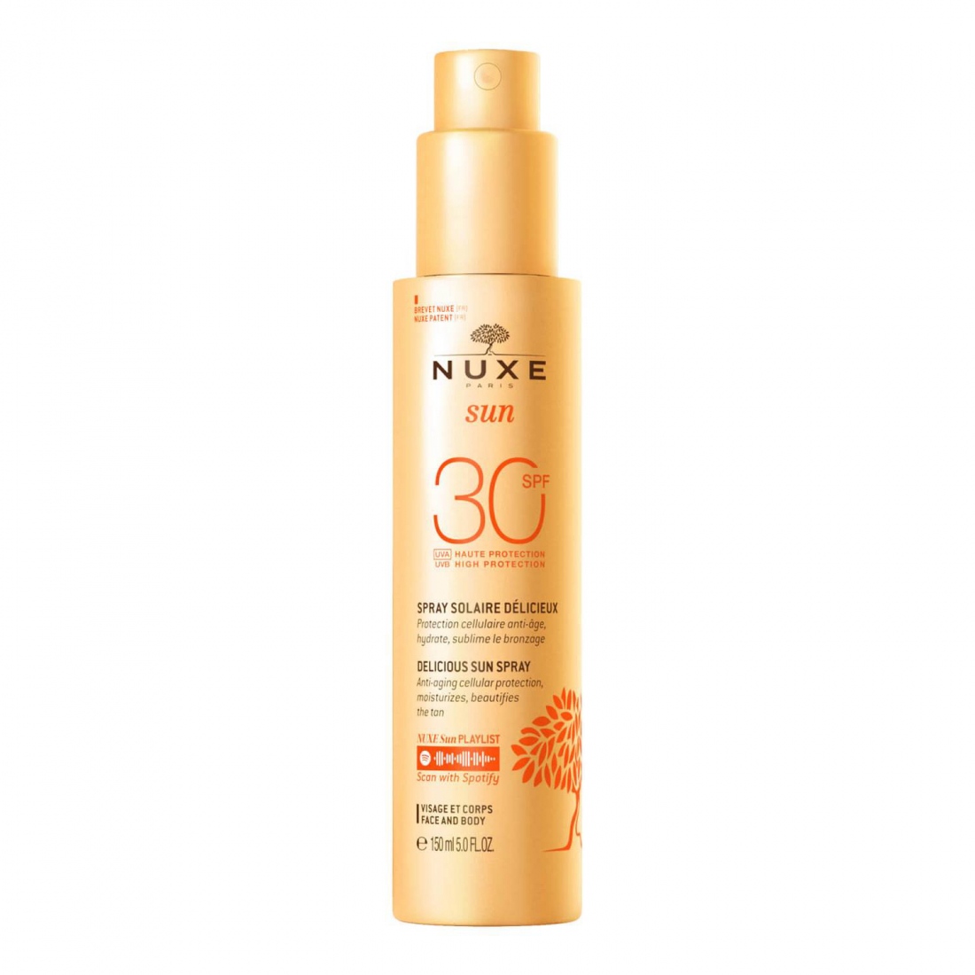 'Sun Délicieux SPF30' Sun Spray - 150 ml