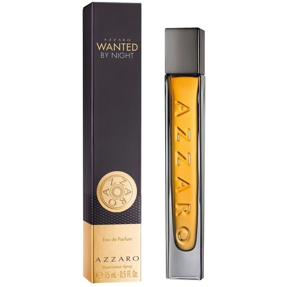 'Wanted By Night' Eau De Parfum - 15 ml