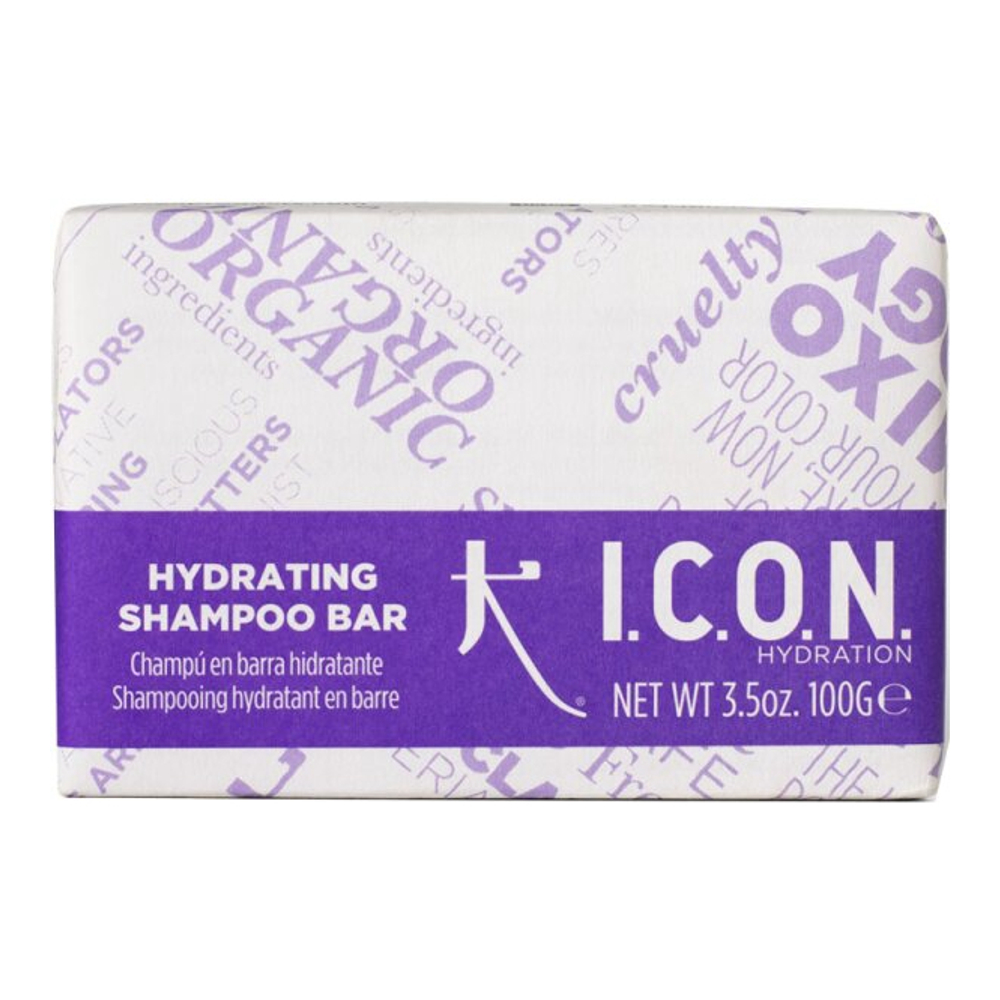 'Hydrating' Shampoo Bar - 100 g