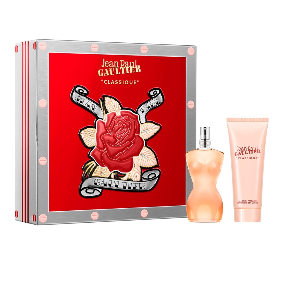 Coffret de parfum 'Classique' - 2 Pièces