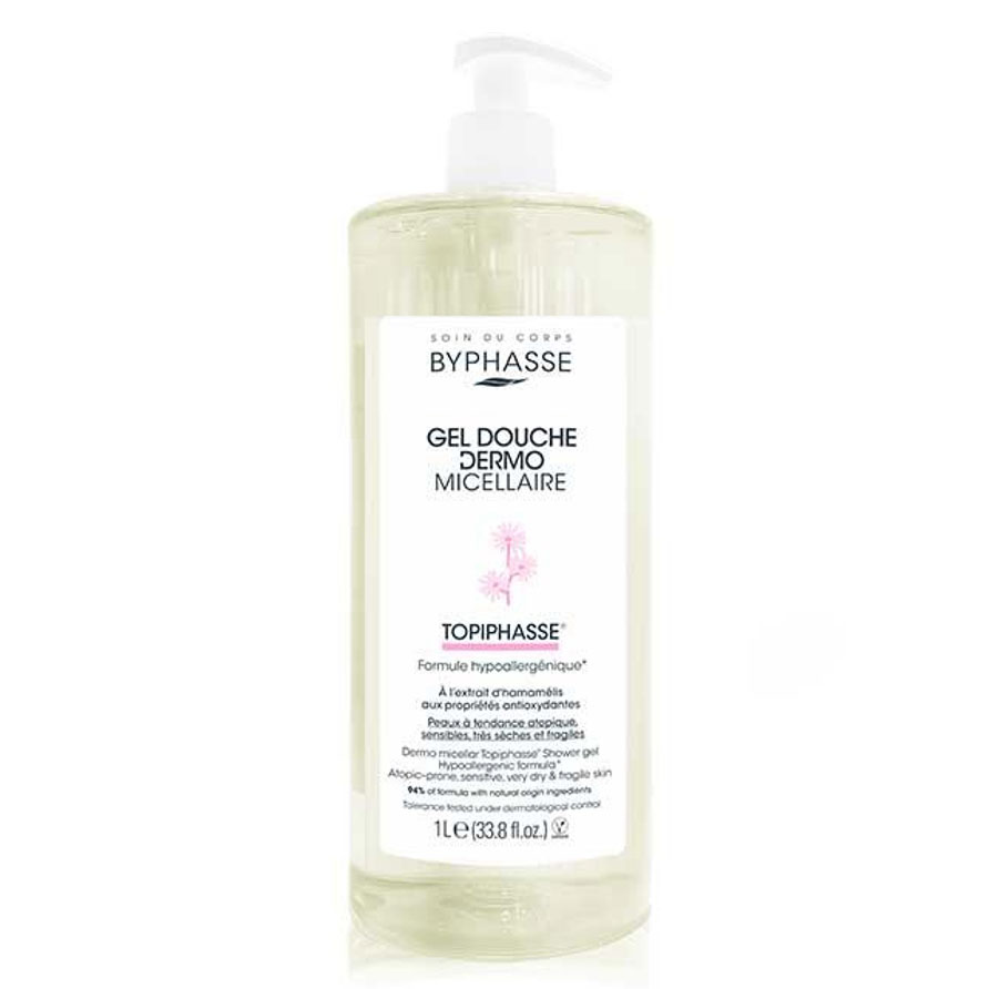 'Dermo Micelar Topiphasse' Shower Gel - 1 L