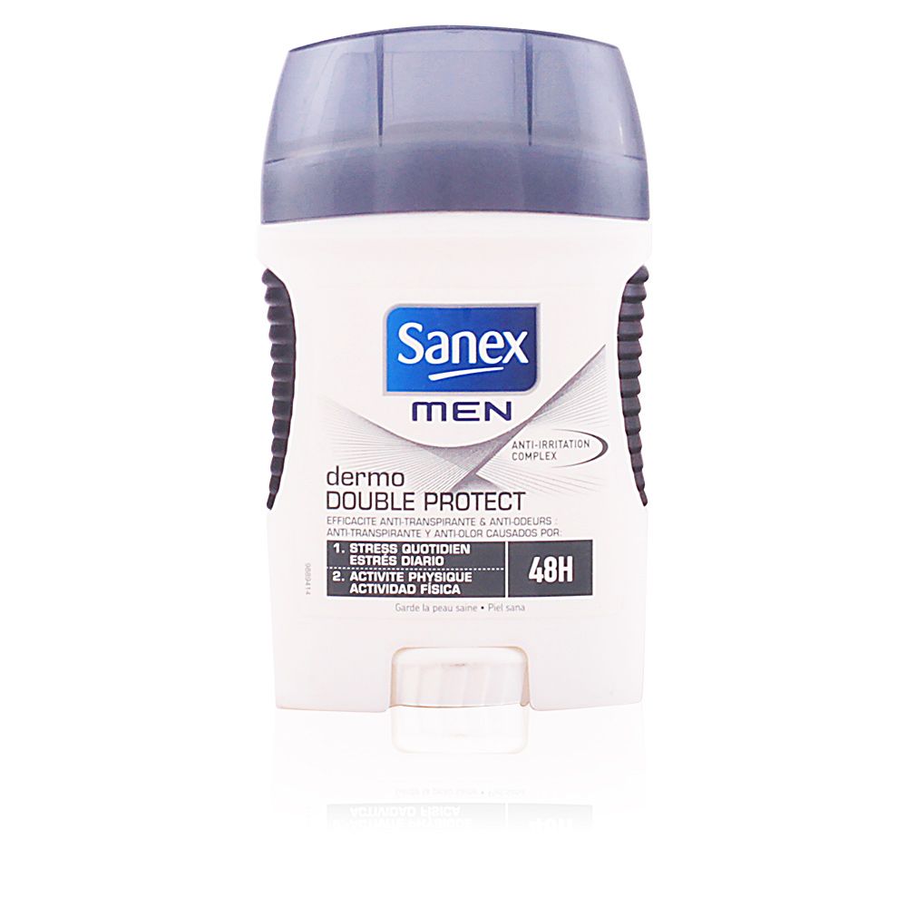 'Men Double Protect' Deodorant-Stick - 50 ml