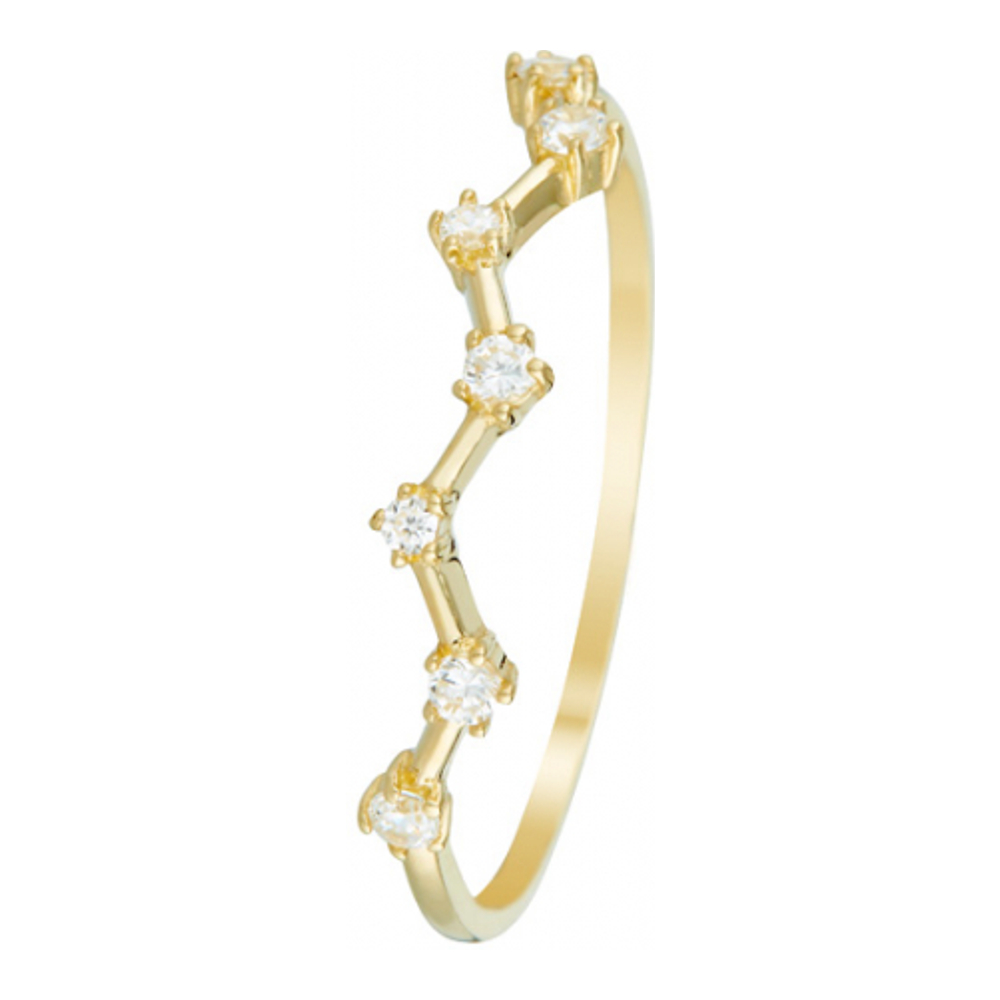 Women's 'Fil Amoureux' Ring