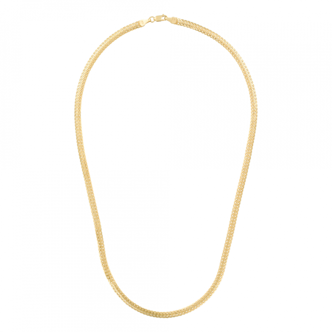 Women's 'Maille Bellamia' Necklace