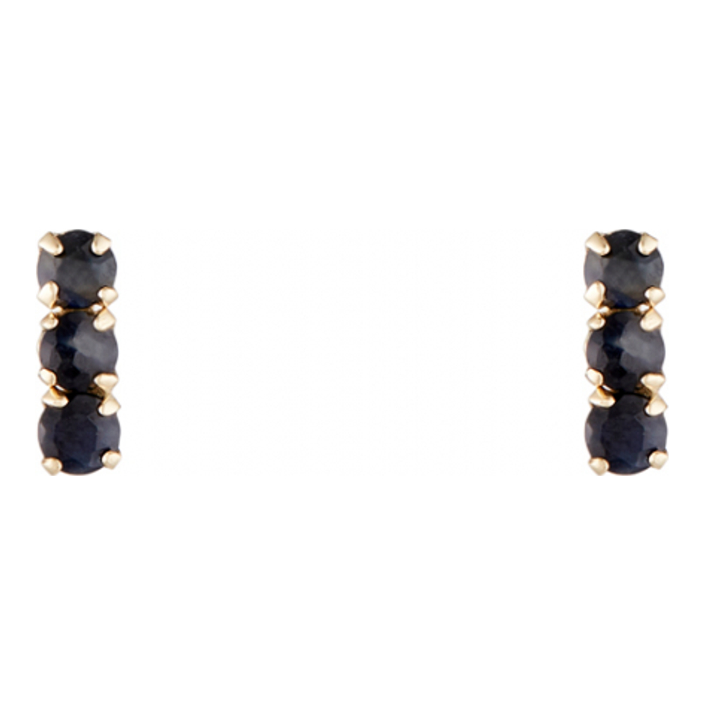 Women's 'Trio De Puces' Earrings